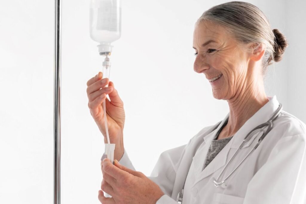 IV Hydration Therapy in Murrieta